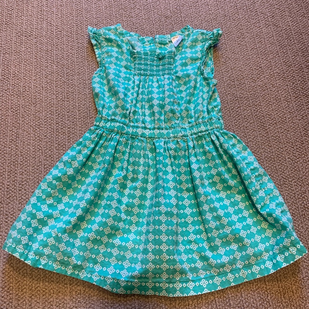 Carters sundress, 2T